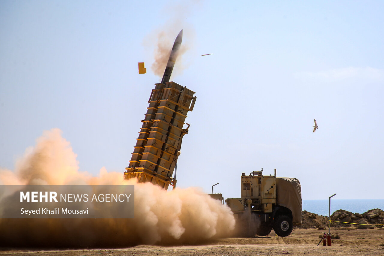 ۱۸ تاکتیک و تکنیک عملیاتی ارتش در رزمایش ذوالفقار ۱۴۰۳