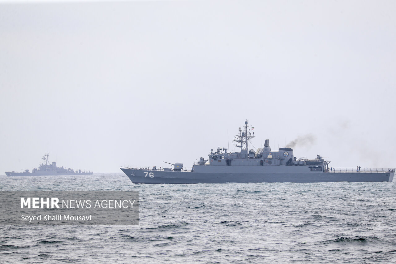 از خلیج فارس تا قلب اقیانوس، جمارانِ با قدرت پنجبرابر در اقیانوسها