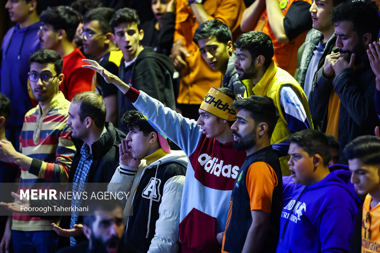 والیبال همدان در انتظار حامی؛ اسپانسرها کجا هستند