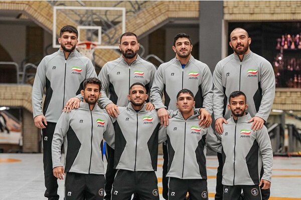 نمایندگان کشتی ایران در آلبانی حریفان خود را شناختند نمایندگان کشتی ایران در آلبانی حریفان خود را شناختند