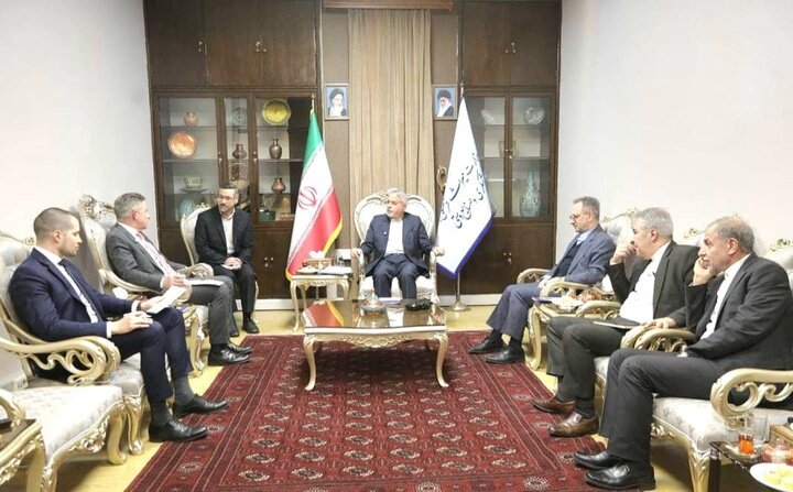 درخواست نمایش آثار پرگامون در موزههای ایران