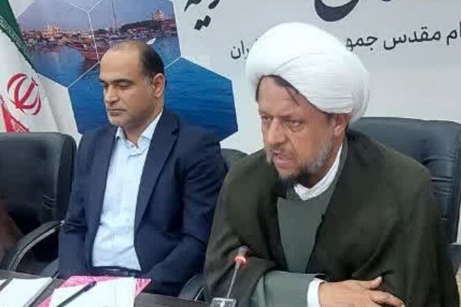 نقش آفرینی اهل سنت عسلویه در نهضت زندگی با آیهها