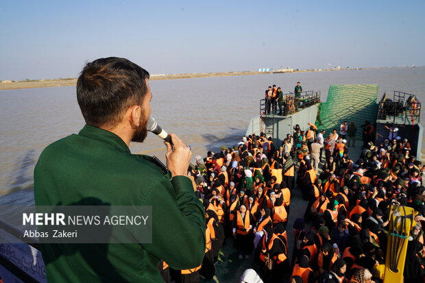 اردوی راهیان نور؛ سفری معنوی برای آشنایی و الهامگیری از شهدا