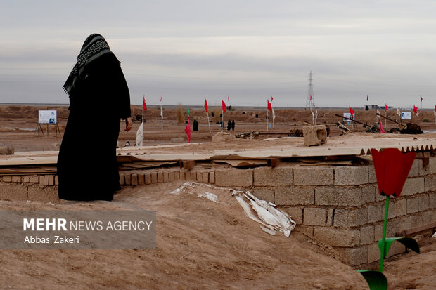 آغاز اردوهای راهیان نور دانشآموزی با حضور ۳۰۰ هزار نفر آغاز اردوهای راهیان نور دانشآموزی با حضور ۳۰۰ هزار نفر