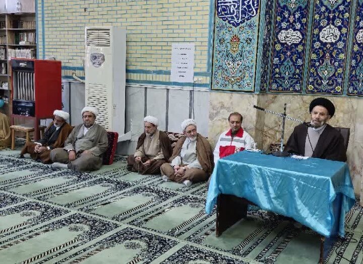 امام جمعه خرمآباد: تشییع پیکر «شهید نصرالله» در تاریخ ماندگار شد