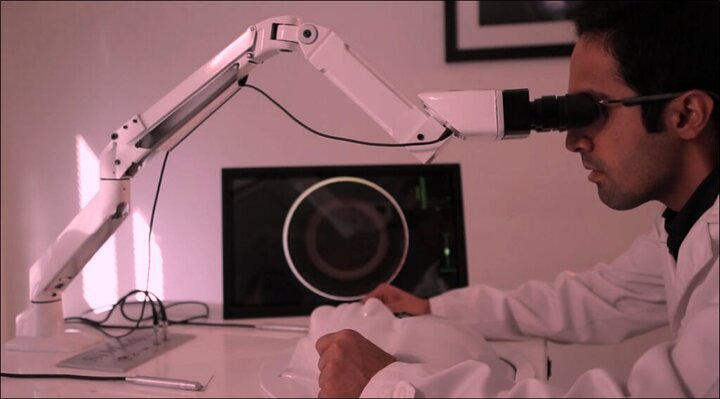 تب داغ جراحیهای غیرایمن چشم؛تشخیص هویت مختل میشود