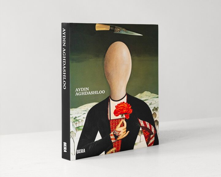 آیدین آغداشلو آثار دیدهنشدهاش را به نمایش میگذارد