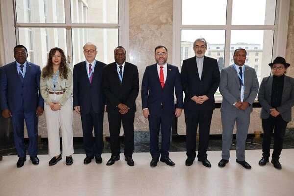 İran, çok taraflılık ve uluslararası hukuka olan bağlılığını vurguladı İran, çok taraflılık ve uluslararası hukuka olan bağlılığını vurguladı