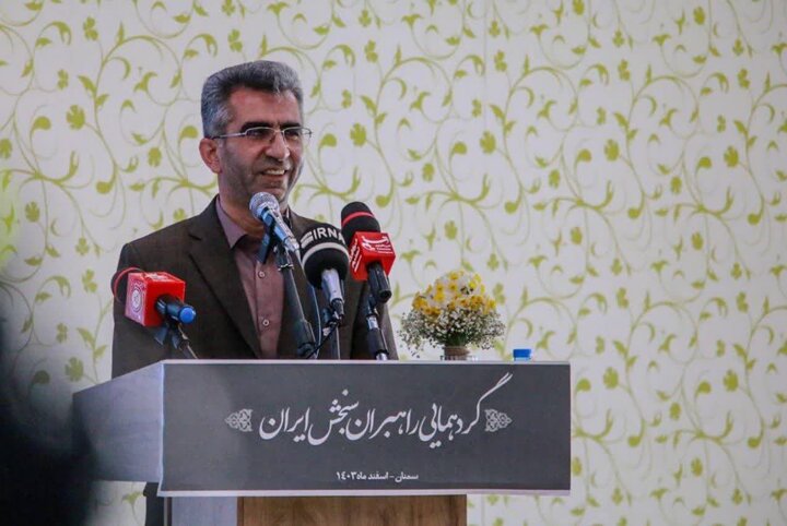 پراکندگی جمعیت از چالشهای آموزش و پرورش استان سمنان است