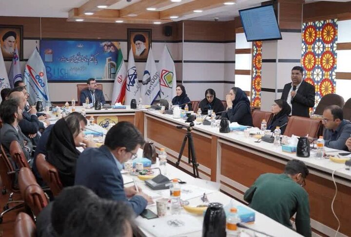 انجمن خبرگی زنجیره تأمین پتروشیمی در بوشهر تشکیل شد انجمن خبرگی زنجیره تأمین پتروشیمی در بوشهر تشکیل شد