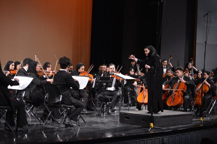 اجرای آثار بانوان عرصه موسیقی در «دیار سیمرغ»