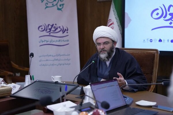 اهمیت تبیین و ترویج اندیشه اسلام ناب محمدی در عرصه نوجوانان اهمیت تبیین و ترویج اندیشه اسلام ناب محمدی در عرصه نوجوانان