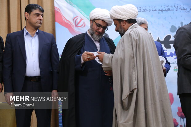 مراسم یادواره ۵۶۲ زن شهیده استان کردستان