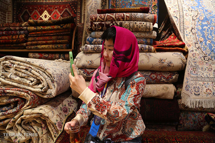 Intl. tour operators experience Isfahan’s attractions and hospitality