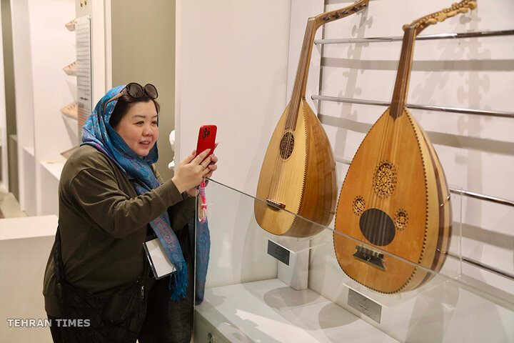 Intl. tour operators experience Isfahan’s attractions and hospitality