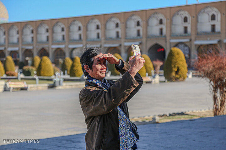 Intl. tour operators experience Isfahan’s attractions and hospitality