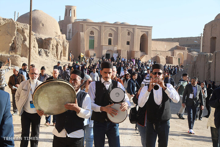 Intl. tour operators experience Isfahan’s attractions and hospitality