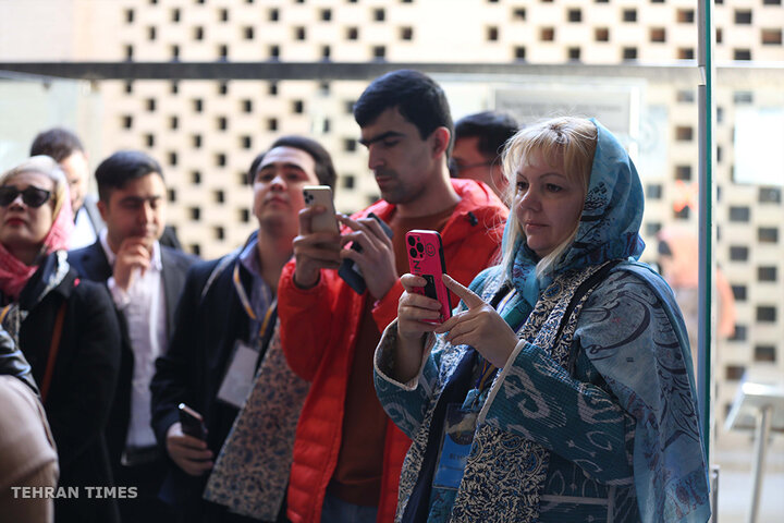 Intl. tour operators experience Isfahan’s attractions and hospitality