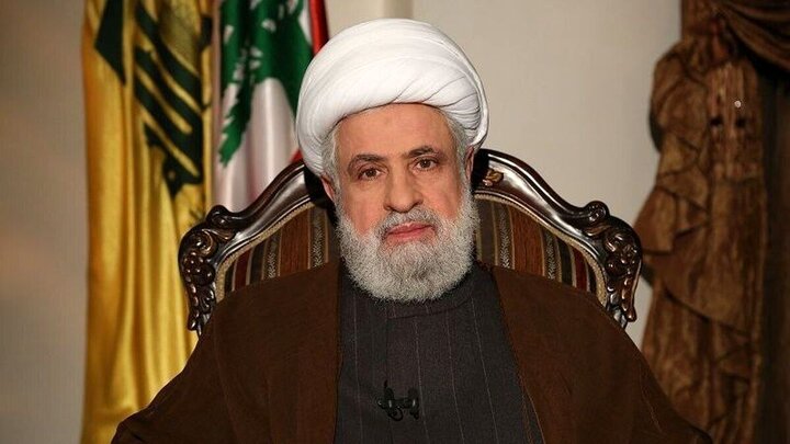 Naim Kasım: Hizbullah'ı silahsızlaştırma hayalini kafanızdan atın Naim Kasım: Hizbullah'ı silahsızlaştırma hayalini kafanızdan atın