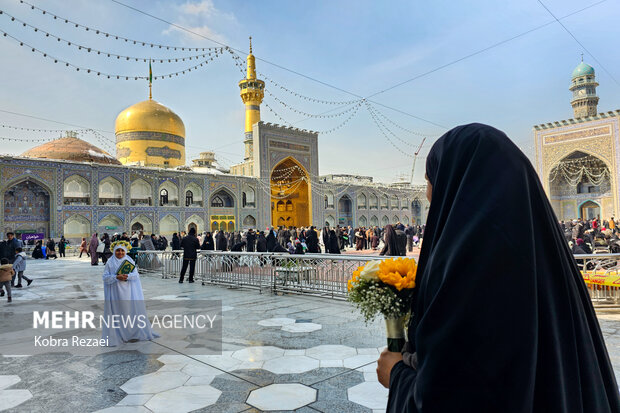 روایت انس نوجوانان با امام رضا(ع) در خمینی شهر اصفهان تولید شد روایت انس نوجوانان با امام رضا(ع) در خمینی شهر اصفهان تولید شد