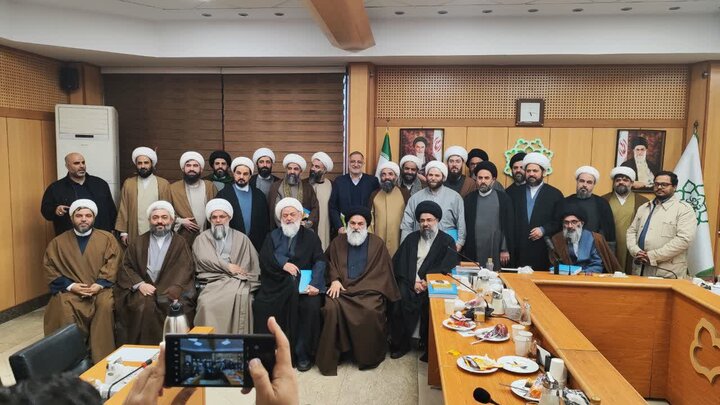 برگزاری سلسله نشستهایی با هدف جهاد تبیین به همت منبریهای تهران