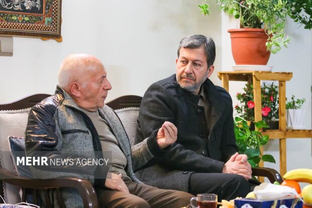 تجلیل از پیشکسوتان ورزش الهامبخش نسل جوان برای ادامه راه قهرمانی است