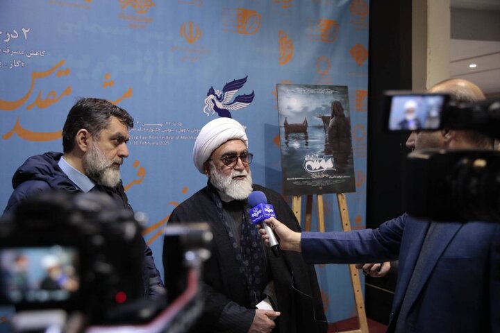 فیلم «موسی کلیمالله»، اثری شاخص در سینمای دینی و هنر نوین است