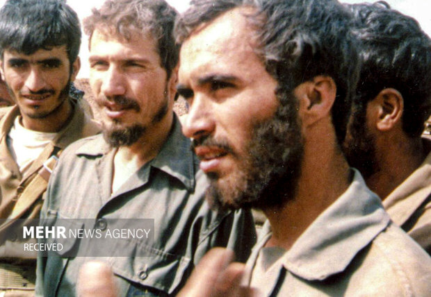 سردار شهید حاج حسین خرازی سردار شهید حاج حسین خرازی