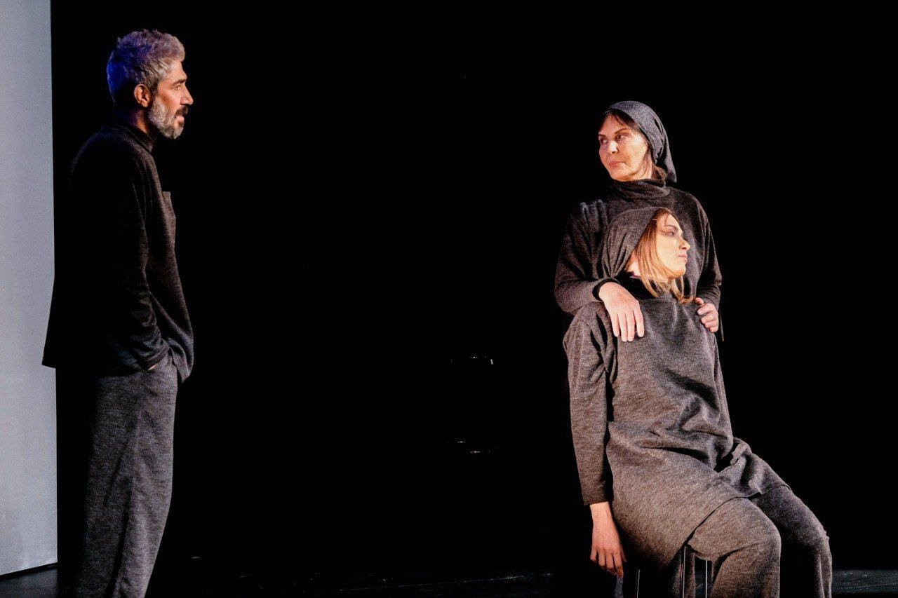 اعلام کاندیداهای مسابقه عکاسی نمایش «بونکر دوم- شکارچی و قطار»