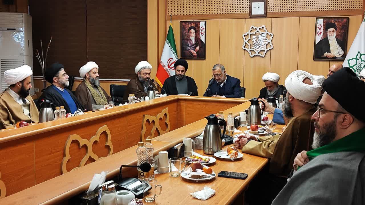 برگزاری سلسله نشستهایی با هدف جهاد تبیین به همت منبریهای تهران