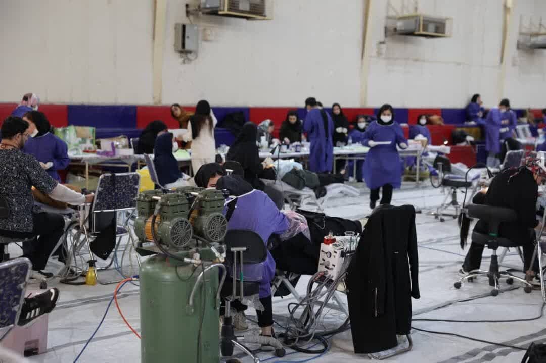 توجه به اقشار آسیبپذیر اولویت دانشگاه علوم پزشکی بوشهر است