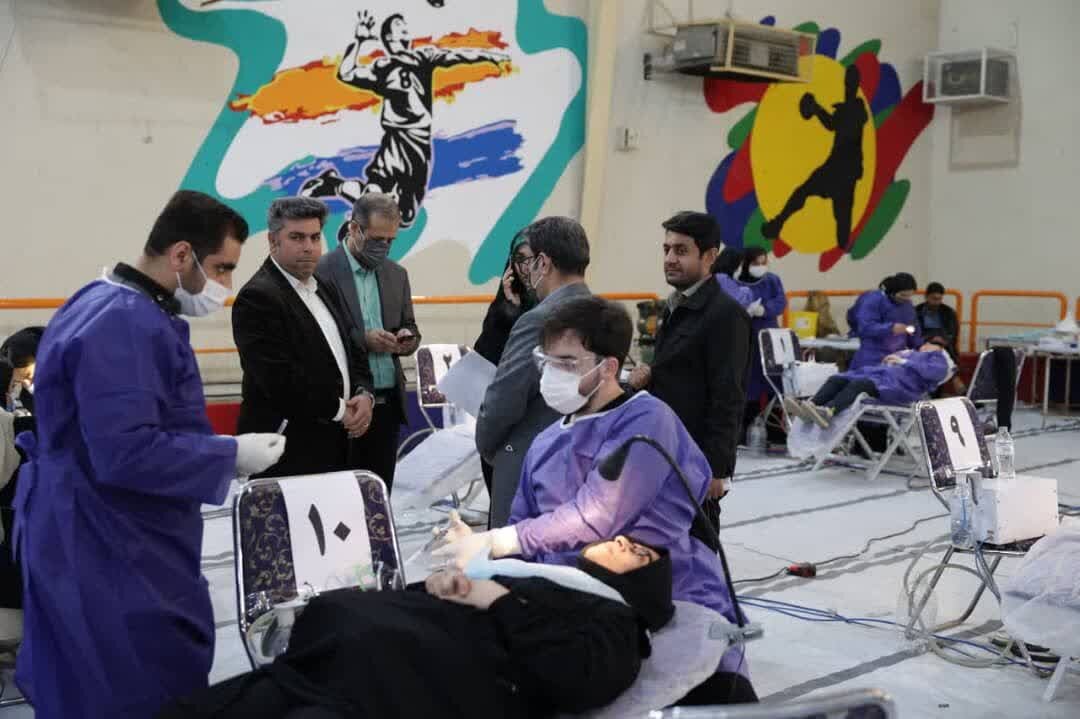 توجه به اقشار آسیبپذیر اولویت دانشگاه علوم پزشکی بوشهر است