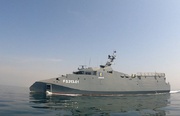 VIDEO: Iran's new cruise missile-armed high-speed vessel