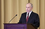 Putin lists guarantees Moscow wants for 30-day ceasefire