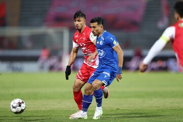 پرسپولیس و استقلال به ایستگاه ۱۰۶ رسیدند/ صدر جدول تغییر رنگ می دهد؟