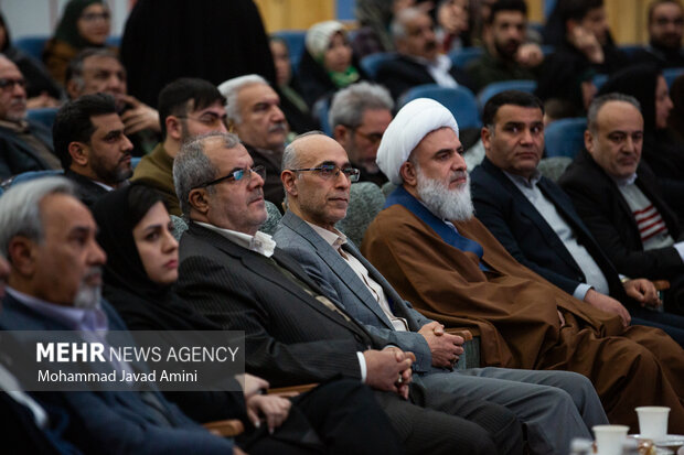 آئین اختتامیه دهمین جشنواره رسانه‌های استان قزوین