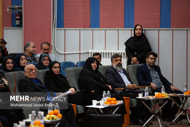 آئین اختتامیه دهمین جشنواره رسانه‌های استان قزوین