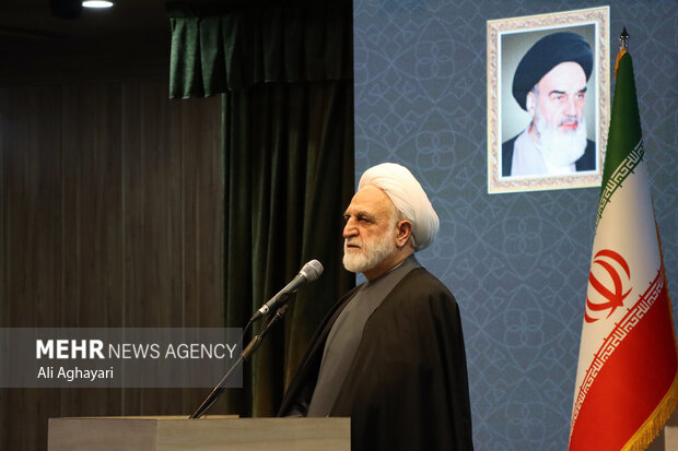 محسنی اژهای: نباید نگاه سلیقهای و جناحی به قانون داشته باشیم