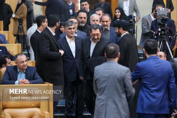 پنجمین مجمع ملی دیوان محاسبات کشور