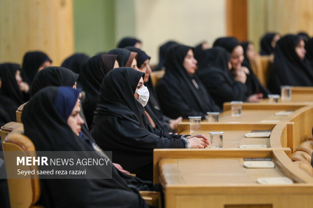 پنجمین مجمع ملی دیوان محاسبات کشور