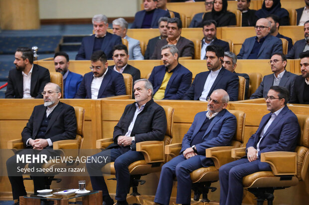 پنجمین مجمع ملی دیوان محاسبات کشور