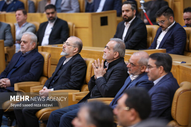 پنجمین مجمع ملی دیوان محاسبات کشور