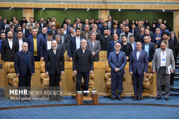 پنجمین مجمع ملی دیوان محاسبات کشور