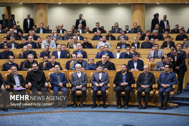 پنجمین مجمع ملی دیوان محاسبات کشور