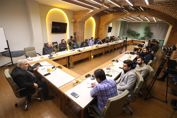 انتشار تصاویری از یک سفر سیاسی در مستند «کاستها»