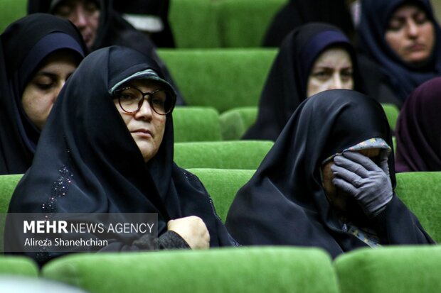 یادواره گرامیداشت شهدای والامقام حقوقدان استان گیلان