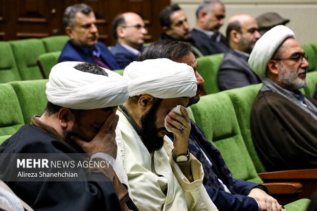 یادواره گرامیداشت شهدای والامقام حقوقدان استان گیلان