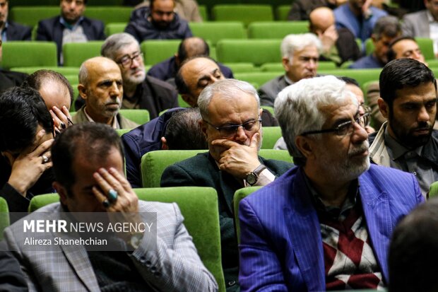 یادواره گرامیداشت شهدای والامقام حقوقدان استان گیلان