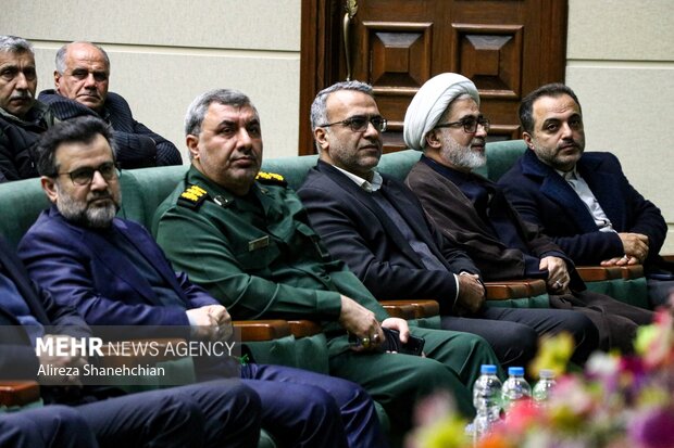 یادواره گرامیداشت شهدای والامقام حقوقدان استان گیلان