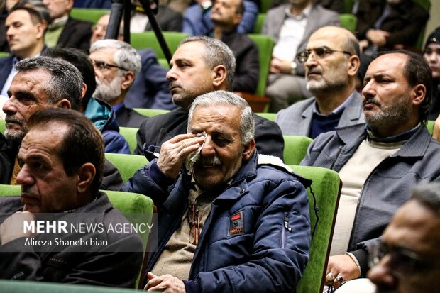یادواره گرامیداشت شهدای والامقام حقوقدان استان گیلان